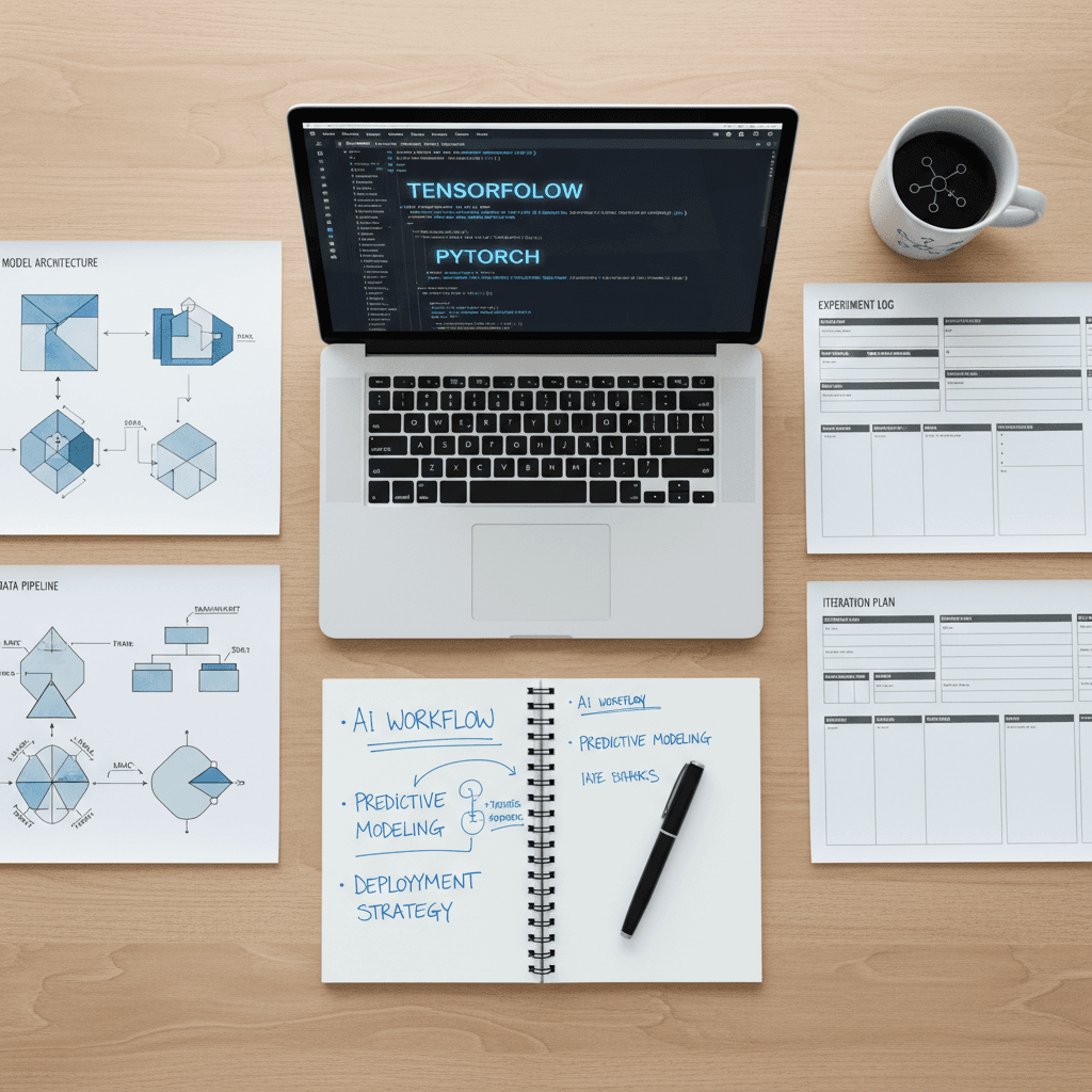 Custom AI agent architecture planning