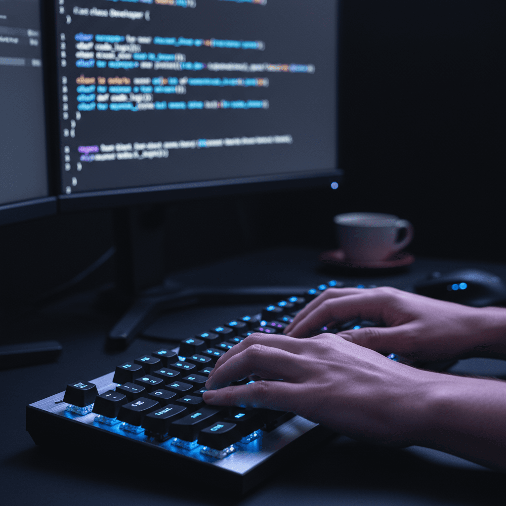 Machine learning model development